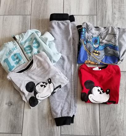 Balík - 98/104, 104–116