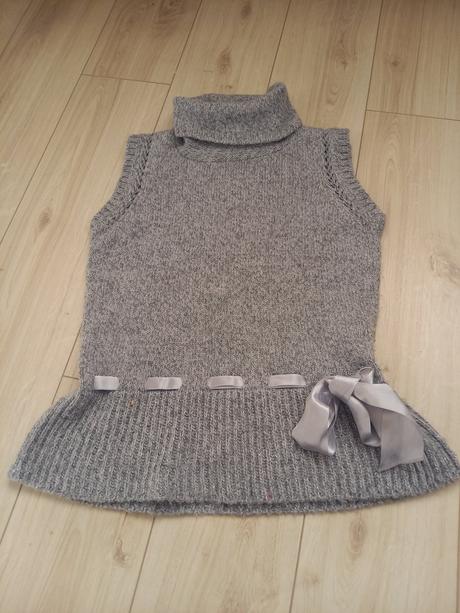 Vesta pletena, mayoral,128