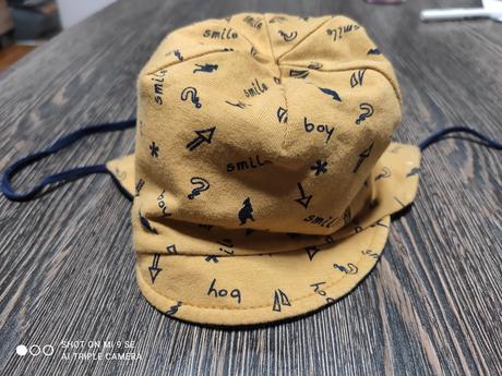 Prechodná čiapka rada, rada,42