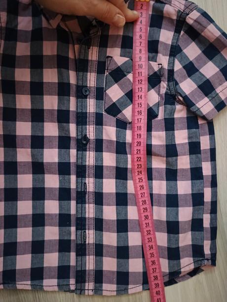 Balík letných košiel, f&f,98