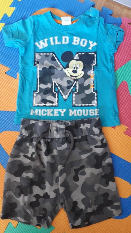 Mickey mouse súprava č.86, pepco,86