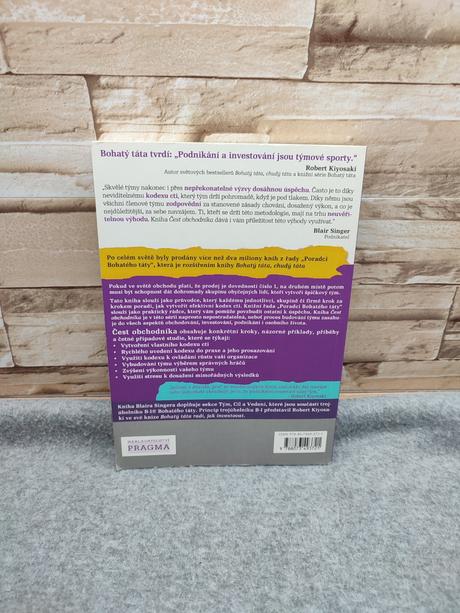 Čest obchodníka cz - blair singer,