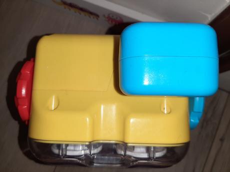 Hovoriaci robot fisher price 4v1 v slovenčine, 