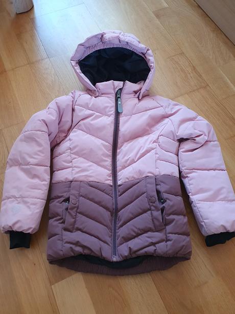 Detska zimna lyziarska bunda, 104
