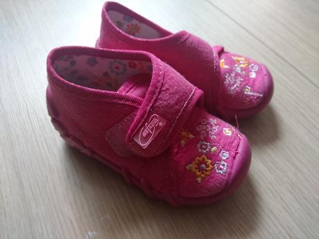 Papučky, befado,20