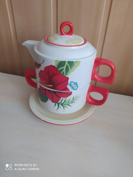 Nádoba na čaj, 