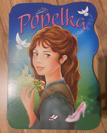 Knižka popelka, 