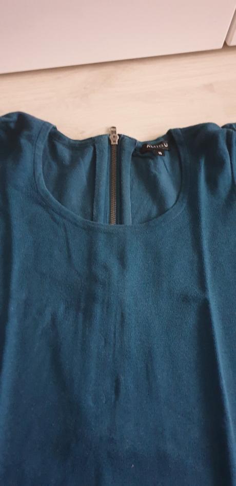 Svetríkové šaty s, amisu,s