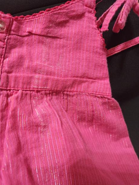 Letné šaty, h&m,116