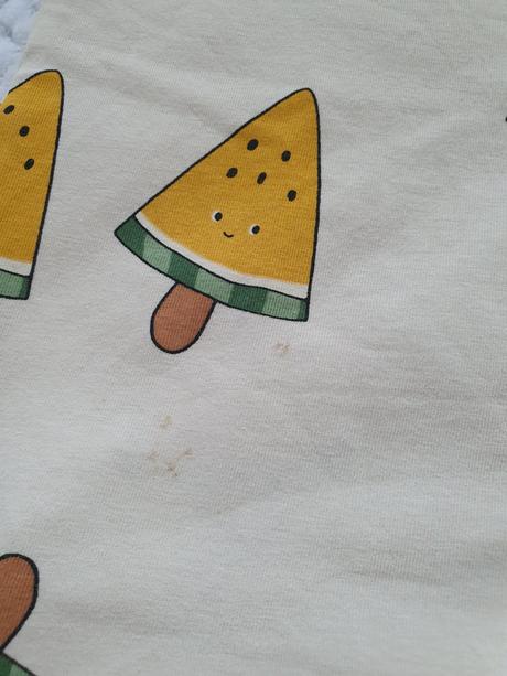 Lindex súprava melóny 86/92, lindex,86