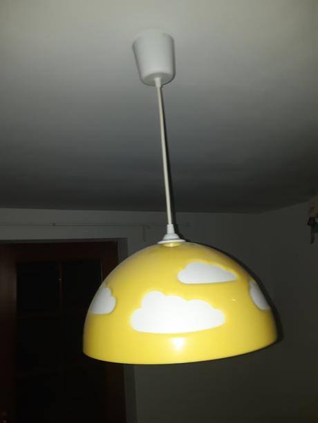 Lampa do detskej izby, 