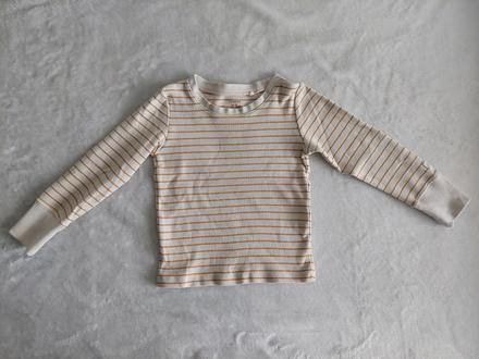 Vrúbkované rastúce tričko zn.lindex veľ.92, lindex,92