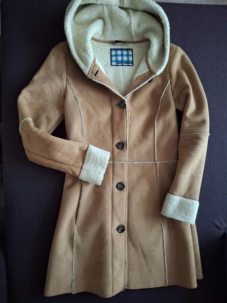 Dievčenský elegantný kabát. crash one., crashone,164