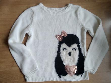 Pletený pulóver, 116