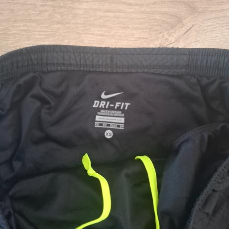 Kraťasy, nike,xs