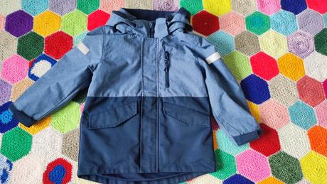 Prechodná bunda hm, h&m,98