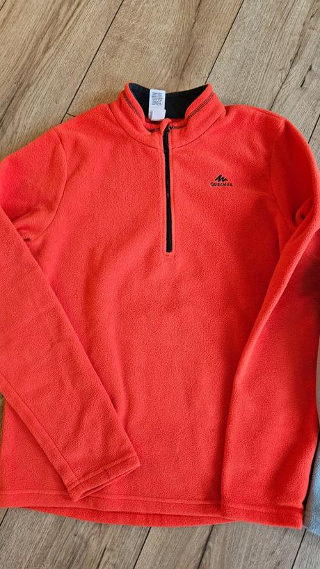 Flísové mikiny 158/164, quechua,158
