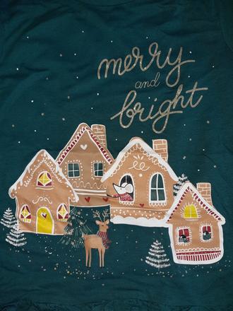 Vianocne tricko, 116