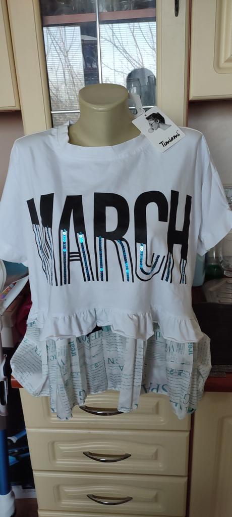 Nová tunika tričko, xxl