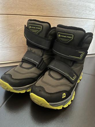 Čizmy alpine pro, alpine pro,34