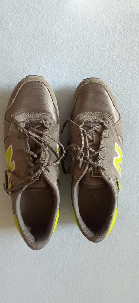 Botasky 38,5, new balance,38