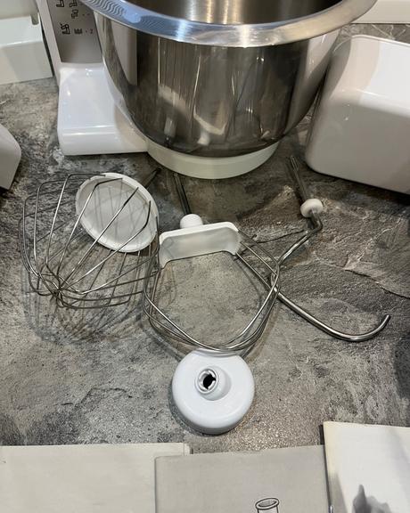 Bosch mum 4880/08 kuchynský robot 600w, bosch