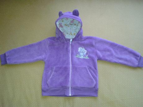 Teplučká mikina, 98