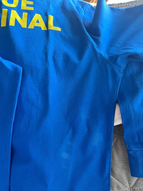 2 ks dlhe pyzamka s mickey, original marines,164