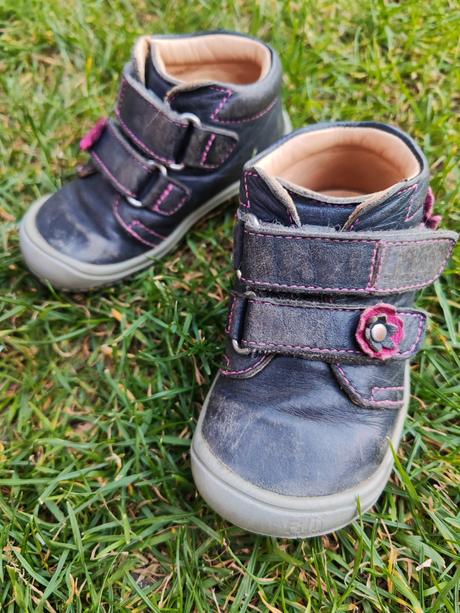 Barefoot topánky filii , celoročky, filii,20