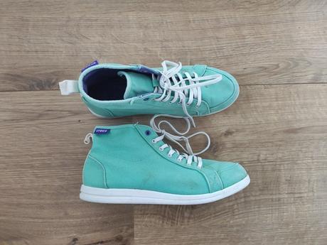 Plátené tenisky crocs vd 23,5 cm, crocs,36