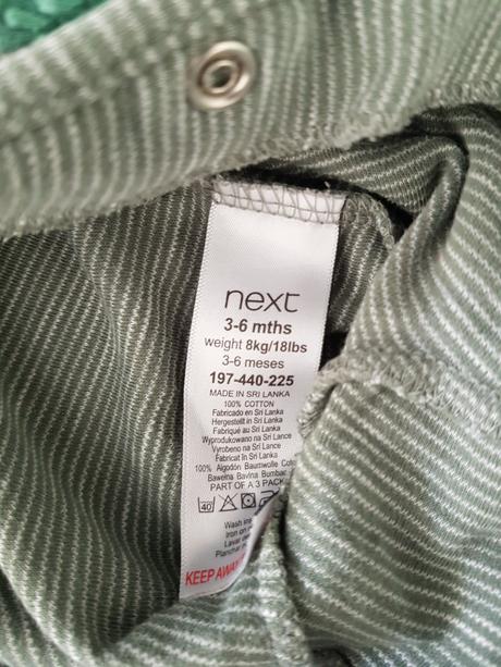 Dupačky next, next,68