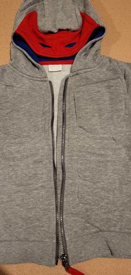 Chlapčenská mikina velk.122, f&f,122