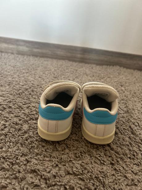 Detské tenisky, adidas,21