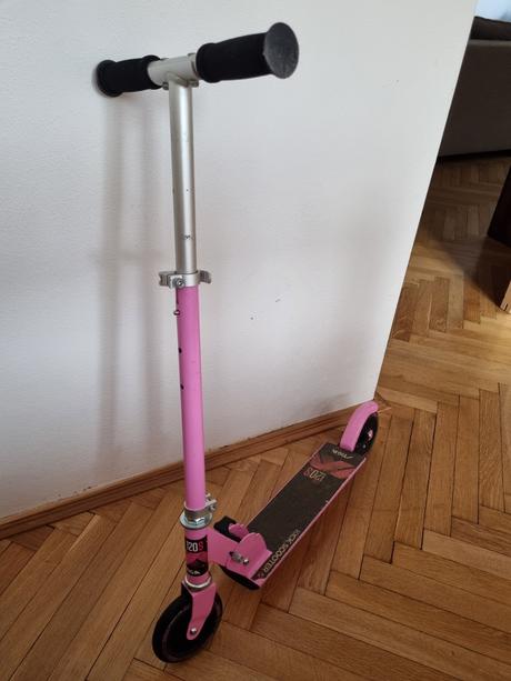 Detská kolobežka stiga, stiga