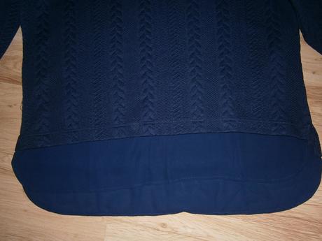 Krasna bluzka 2 v 1- next, next,44