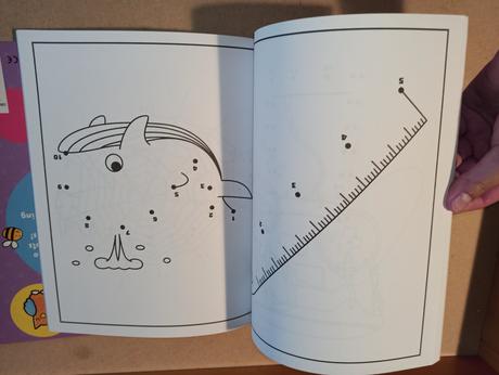 Reduced playtime / funtime dot-to-dot big and easy, 