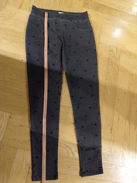 Nohavice dievčenské, f&f,158