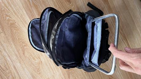 Školská taška topgal 1-5.ročník, 