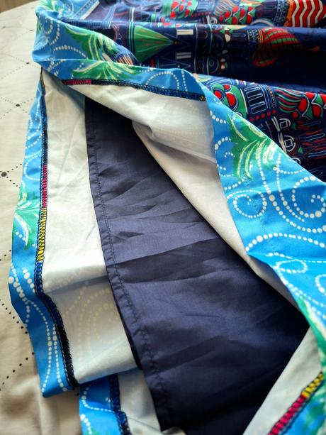 Krásna a pohodlná sukňa 36/38, lindy bop,m