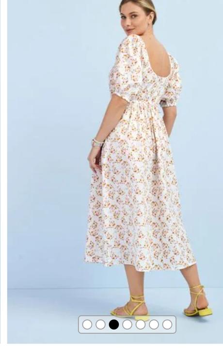 Letné šaty, next,44