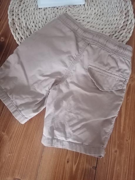 Kratasy hnede denim 92, denim,92