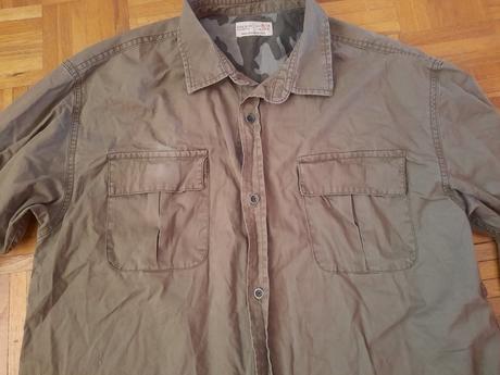 Chlapčenská /pánska košeľa, zara,164