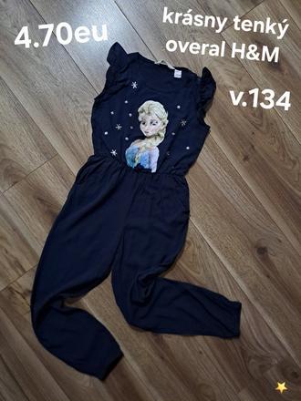 Tenký overal h&m, h&m,134
