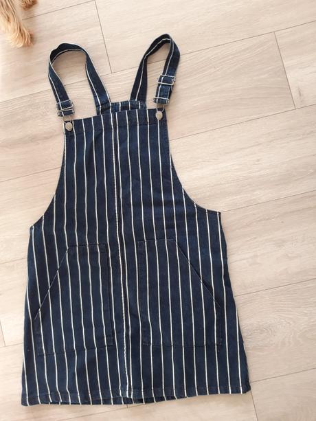 Rifľová sukňa na traky 38, esmara,38