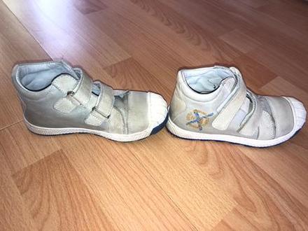 Kožené topánočky, 29