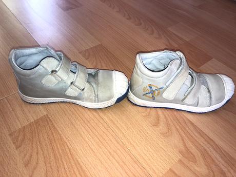 Kožené topánočky, 29