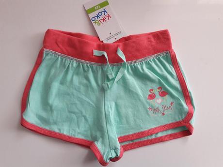Dievčenské kraťasy , kiki&koko,122