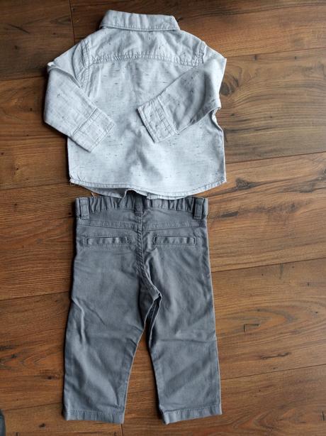 Setík pre malého gentlemana, f&f,68