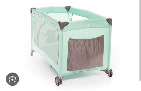 Zopa cestovná rozkladacia postieľka, šírka (cm): 65,dĺžka (cm): 120