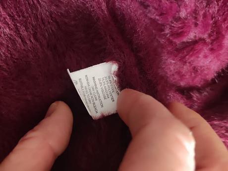 Dámska alpaka kabátik, 